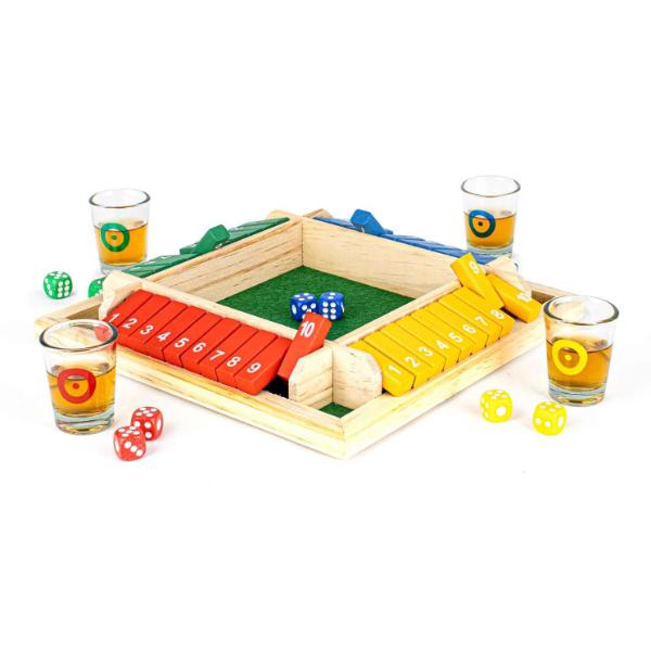 Shot The Box Game - Image 4