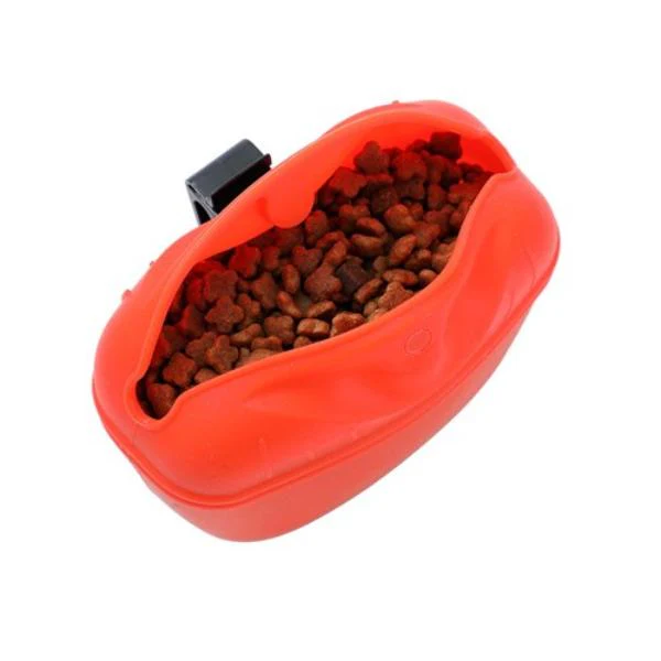 Silicone Treat Pouch - 17cm x 5cm x 17.5cm - Image 3