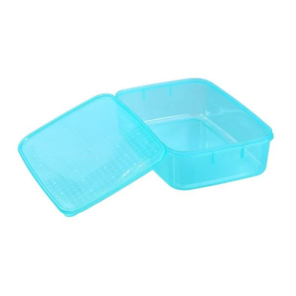 Lemon & Lime Simple Fresh Food Container - 3.5L - Image 2