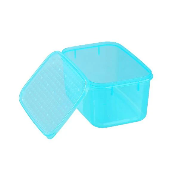 Lemon & Lime Simple Fresh Food Container - 2L - Image 2
