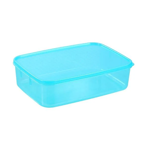 Lemon & Lime Simple Fresh Food Container - 3.5L - Image 3