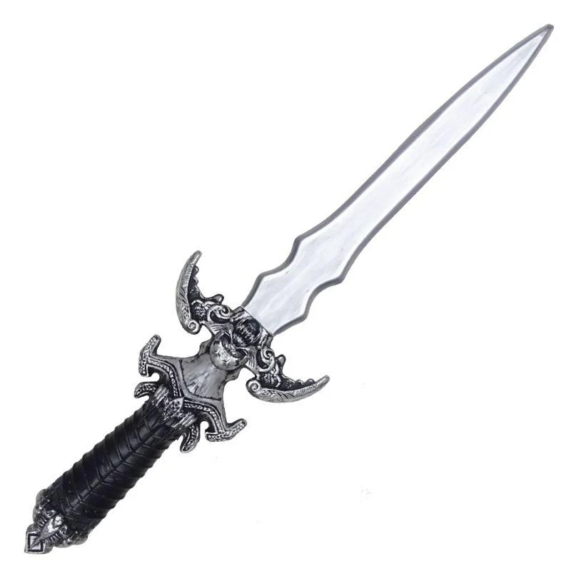 Skeleton Villain Dagger