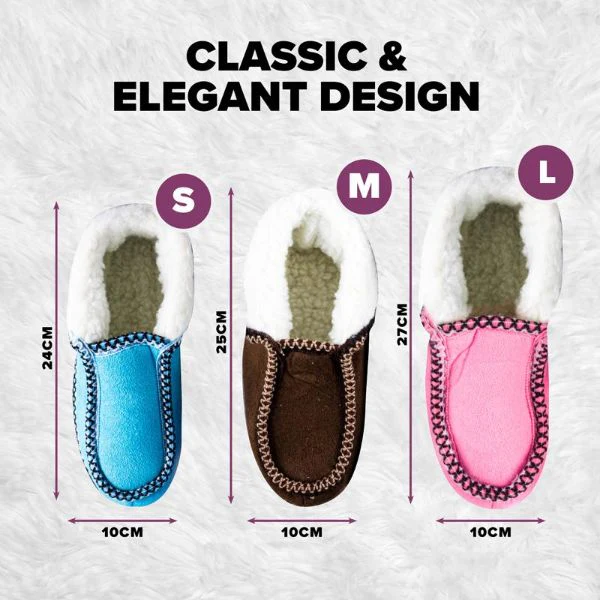 Women Soft & Cosy Slippers - Image 2