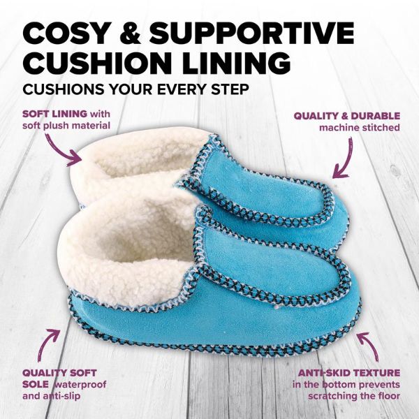 Women Soft & Cosy Slippers - Image 3