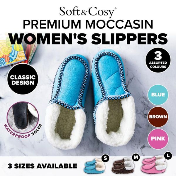 Women Soft & Cosy Slippers - Image 4