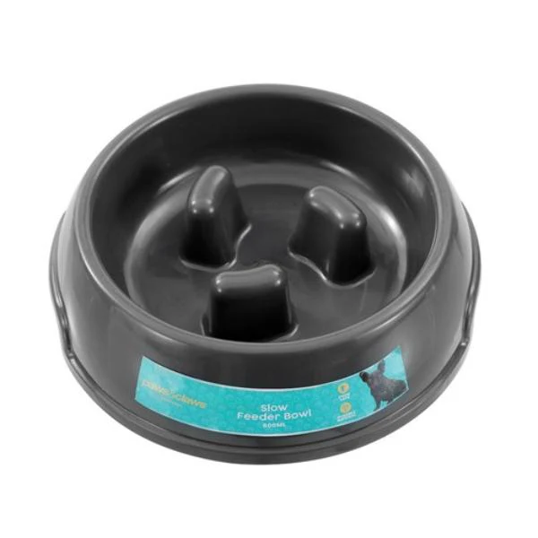 Slow Feeder 800ml Dog Bowl - 18.5cm x 14cm x 5cm - Image 3