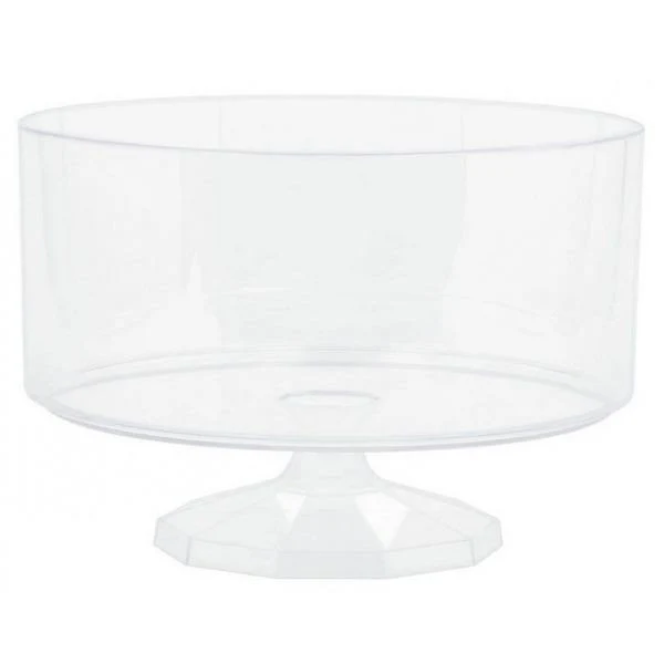 Small Clear Plastic Trifle Container