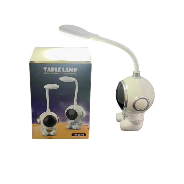 Small Robot Rechargeable Table Lamp - Image 2
