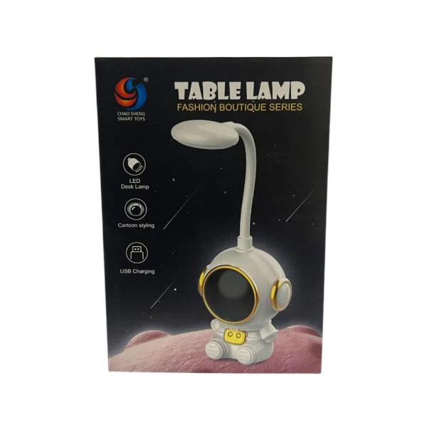 Small Robot Rechargeable Table Lamp - Image 6