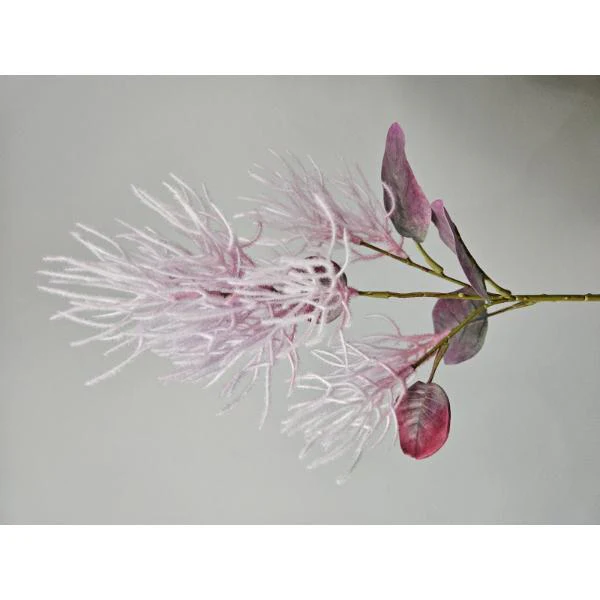 Smoke Blush Lavender Spray - 23cm x 75cm x 10cm
