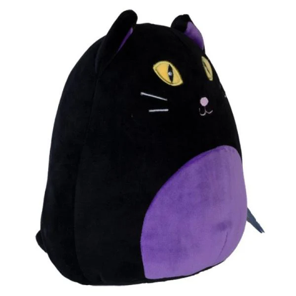 Smooshos Pals Black Cat Plush - Image 3