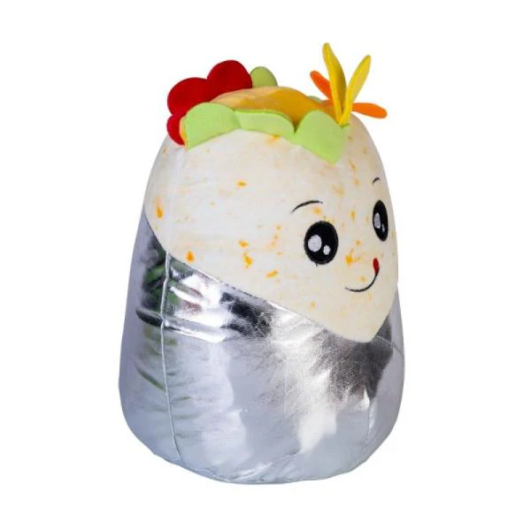 Smooshos Pal Burrito Plush - Image 2