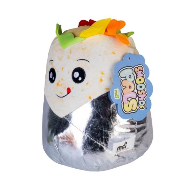 Smooshos Pal Burrito Plush - Image 3