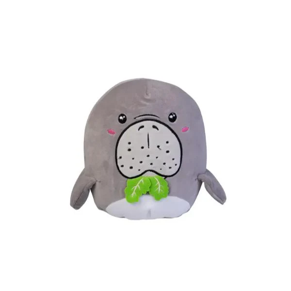 Smooshos Pals Dugong Plush