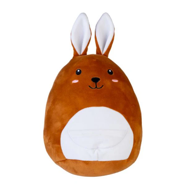 Smooshos Pal Kangaroo Plush