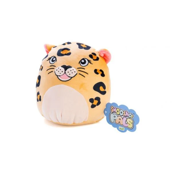 Smooshos Pals Leopard Plush - Image 4