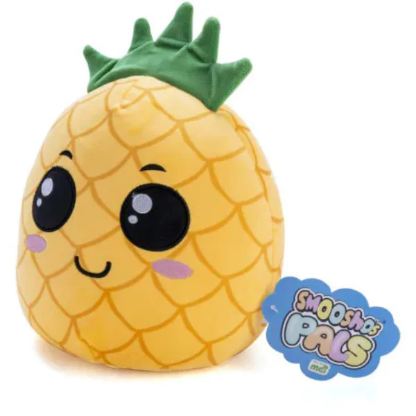 Smooshos Pals Pineapple Plush - Image 3