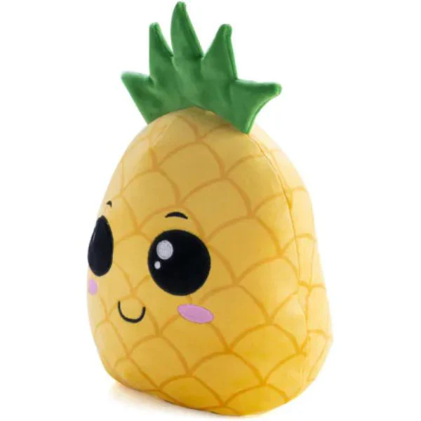 Smooshos Pals Pineapple Plush - Image 4
