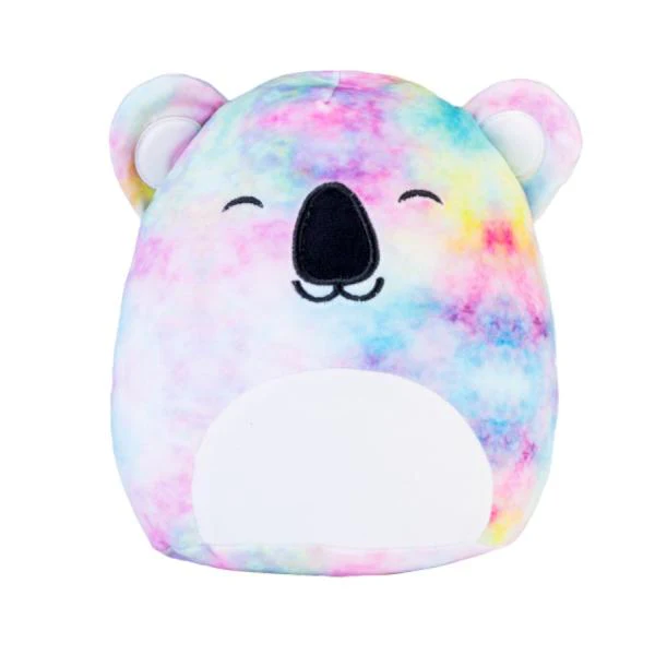 Smooshos Pal Tie Dye Koala Plush
