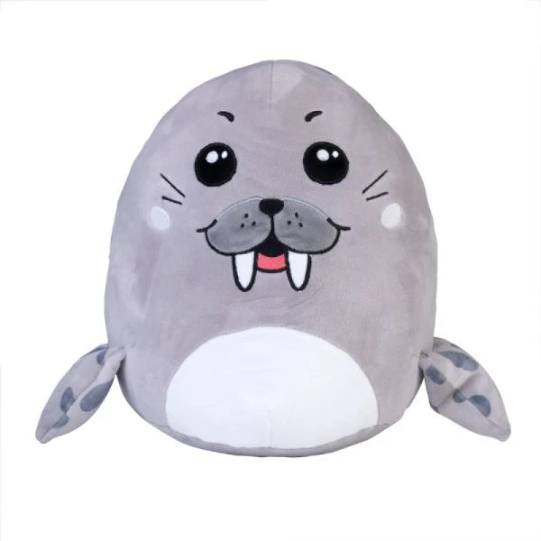 Smooshos Pals Walrus Plush