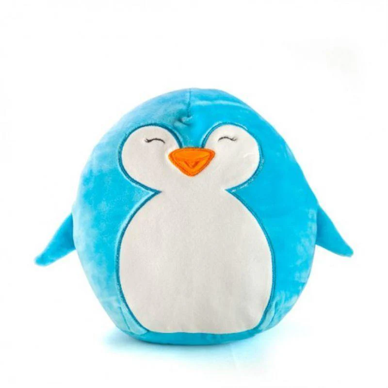 Smooshos Pals Penguin Plush - 19cm x 15cm x 22cm