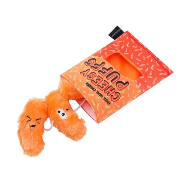 Snack Suprise Cheese Puffs - 20cm x 14.5cm x 5cm - Image 2