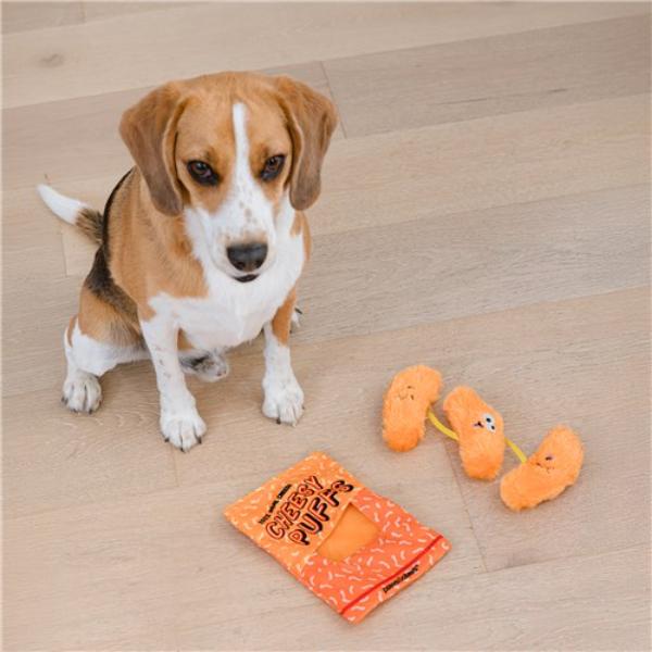Snack Suprise Cheese Puffs - 20cm x 14.5cm x 5cm - Image 4