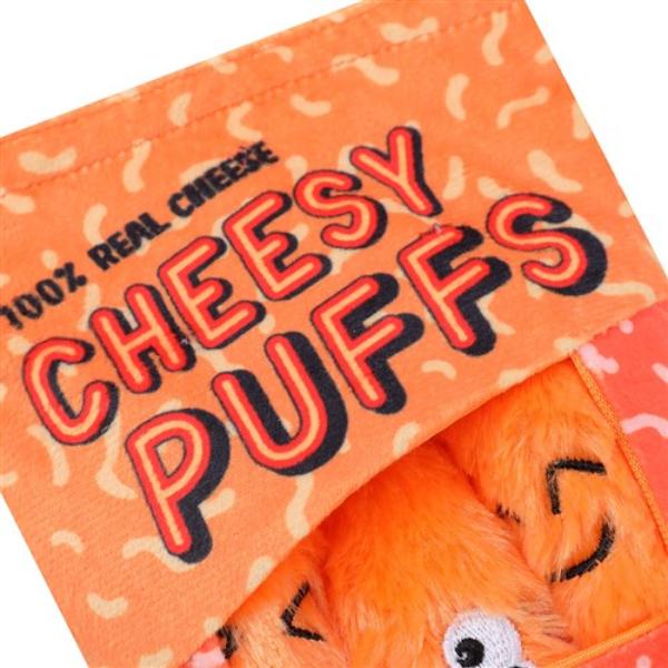 Snack Suprise Cheese Puffs - 20cm x 14.5cm x 5cm - Image 5