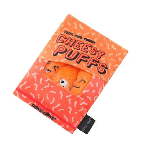 Snack Suprise Cheese Puffs - 20cm x 14.5cm x 5cm - Image 6