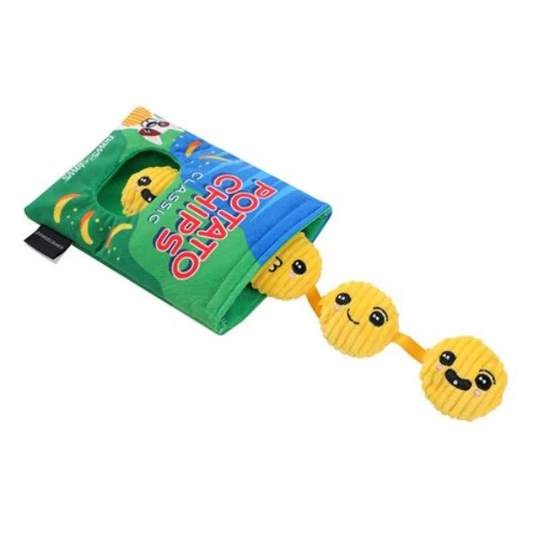 Snack Surprise Chips - 20cm x 14.5cm x 5cm - Image 4