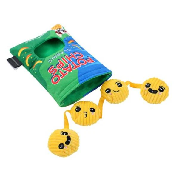 Snack Surprise Chips - 20cm x 14.5cm x 5cm - Image 6
