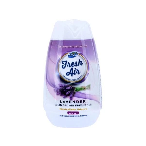 Solid Gel Air Freshener - 170g - Image 4