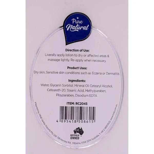 Intimate Vitamin E Sorbolene Cream - 1L - Image 2