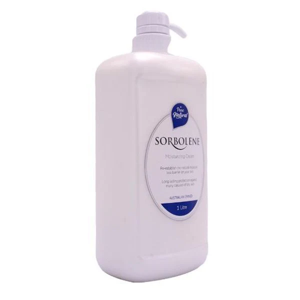 Intimate Vitamin E Sorbolene Cream - 1L - Image 4