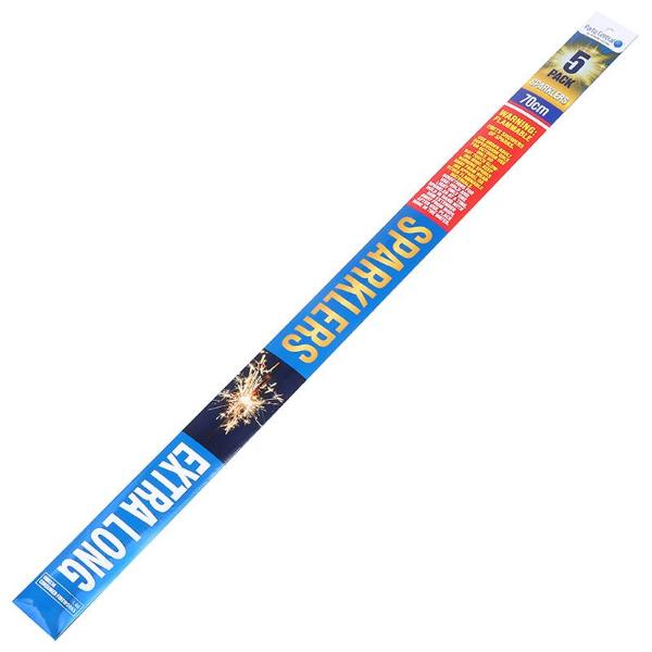 5 Pack Sparkles - 70cm - Image 2