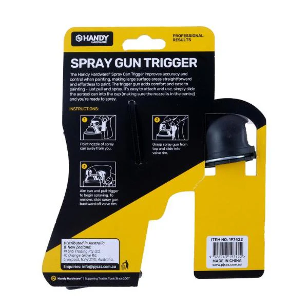 Spray Paint Can Gun - Image 3