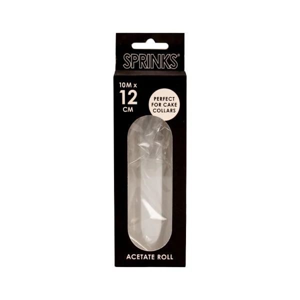 Sprinks Acetate Roll - 12cm - Image 4