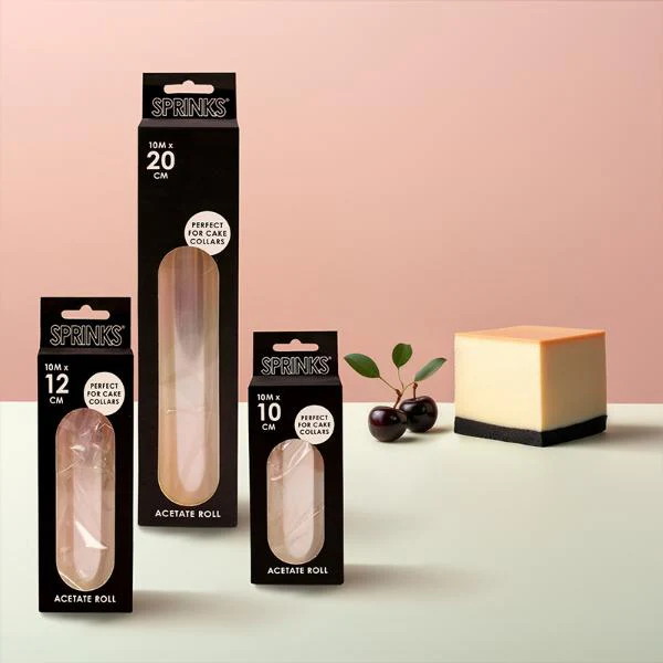 Sprinks Acetate Roll - 12cm - Image 5