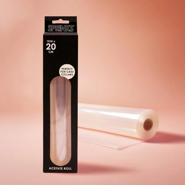 Sprinks Acetate Roll - 20cm