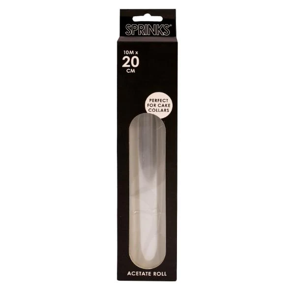 Sprinks Acetate Roll - 20cm - Image 4
