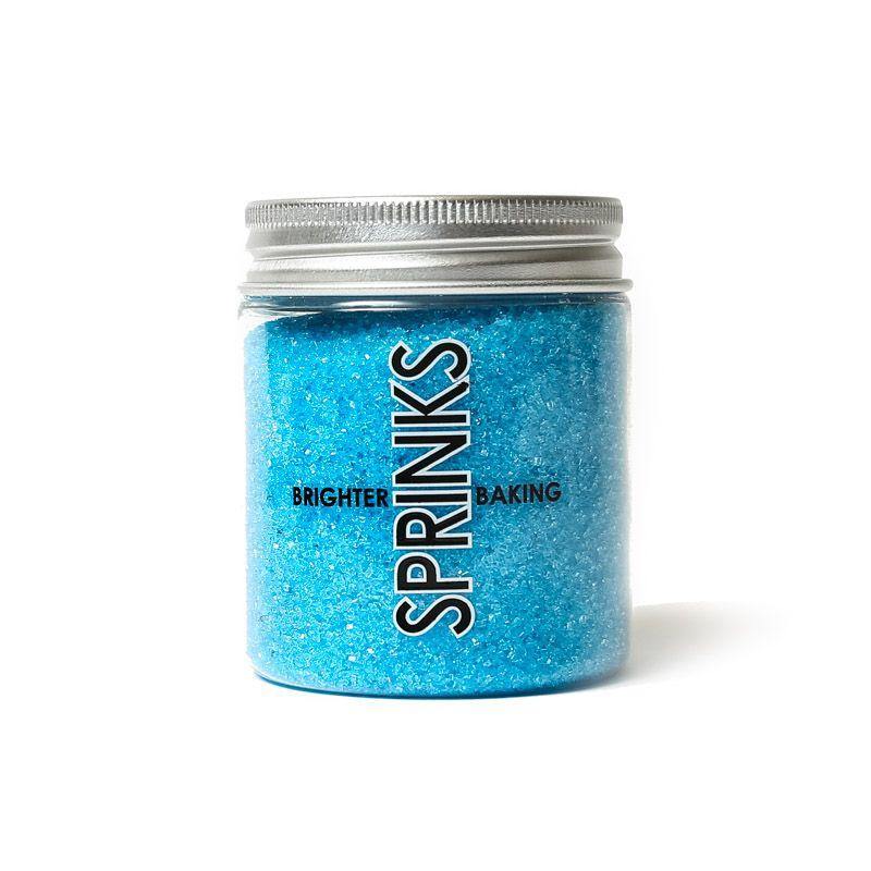 SPRINKS Blue Sanding Sugar - 85g