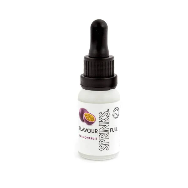 Sprinks Passionfruit Flavour - 15ml