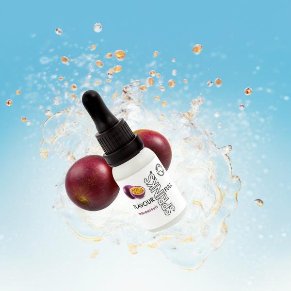 Sprinks Passionfruit Flavour - 15ml - Image 2