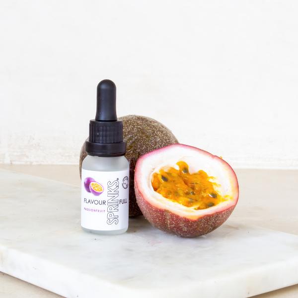 Sprinks Passionfruit Flavour - 15ml - Image 3