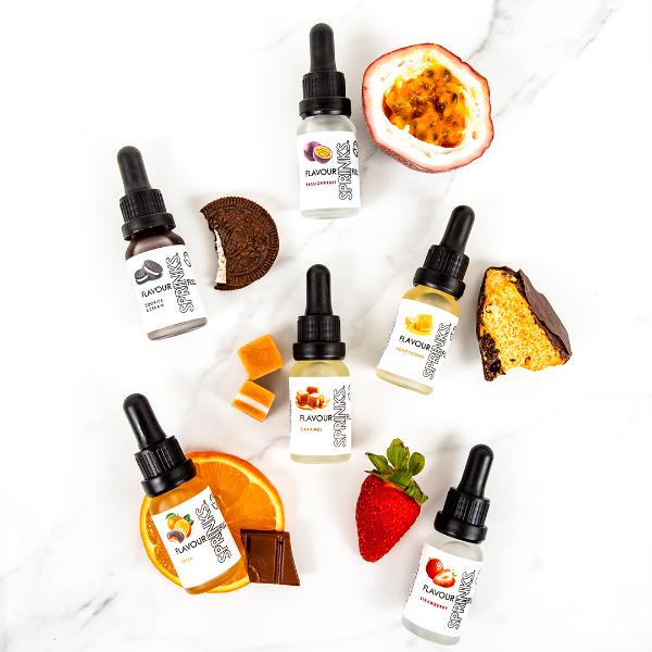 Sprinks Passionfruit Flavour - 15ml - Image 4
