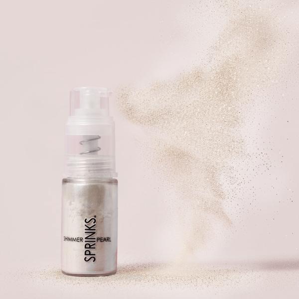 Sprinks Pearl Shimmer Pump