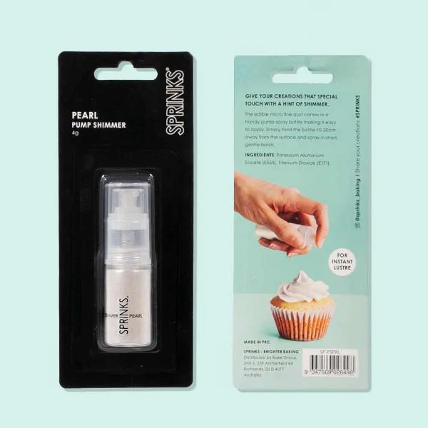 Sprinks Pearl Shimmer Pump - Image 2