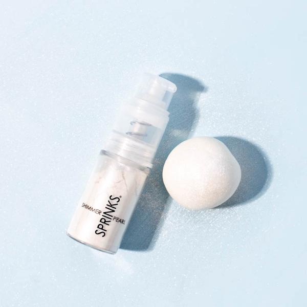Sprinks Pearl Shimmer Pump - Image 6
