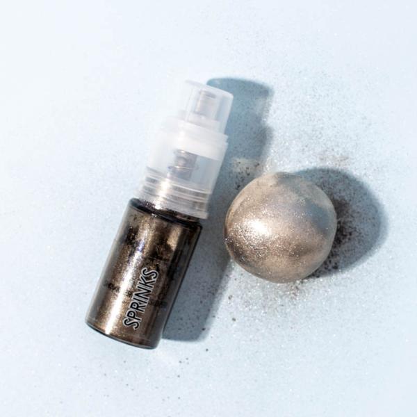 Sprinks Silver Shimmer Pump - Image 6