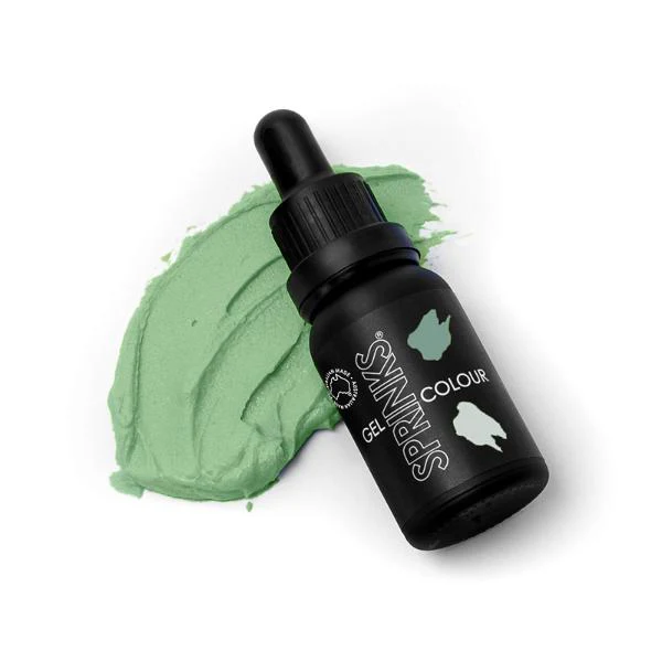 Sprinks Sage Gel Colour - 15ml